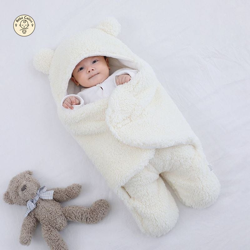 Nid d'ange bébé polaire | Bébé Calins