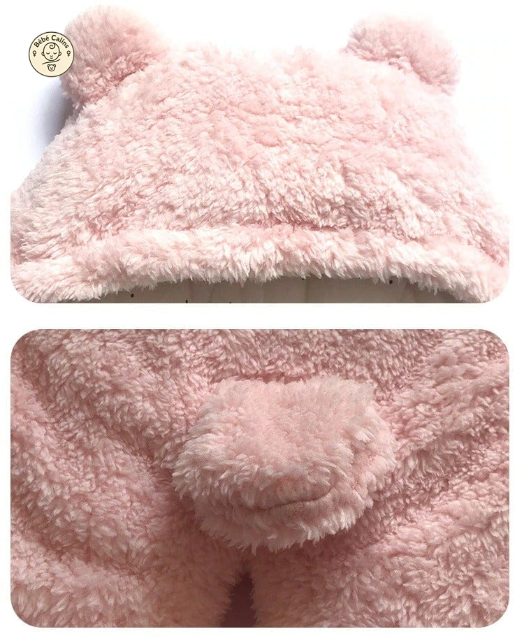 Nid d'ange bébé polaire | Bébé Calins