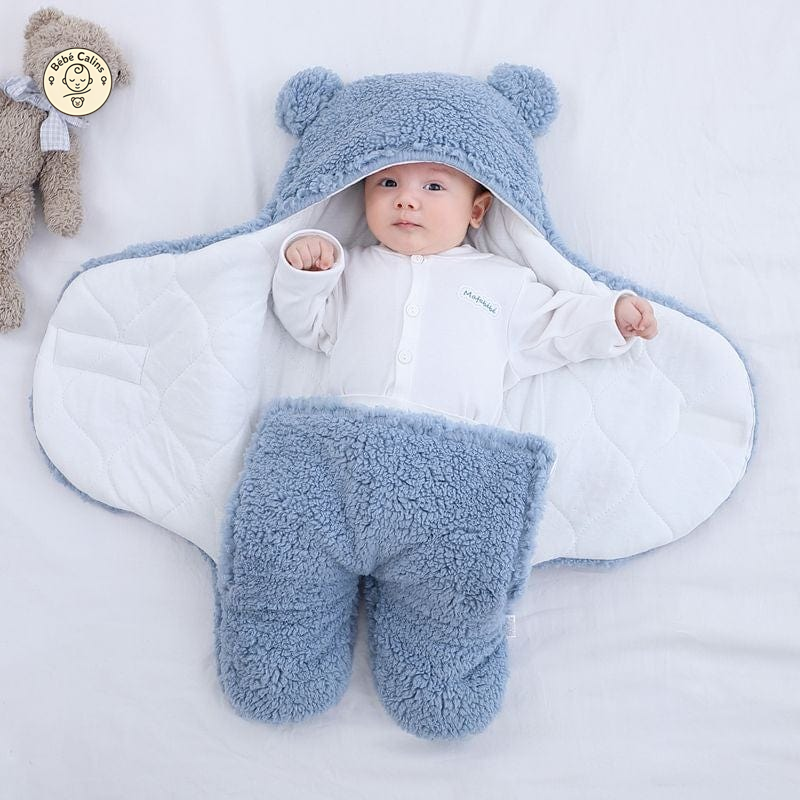 Nid d'ange bébé polaire | Bébé Calins