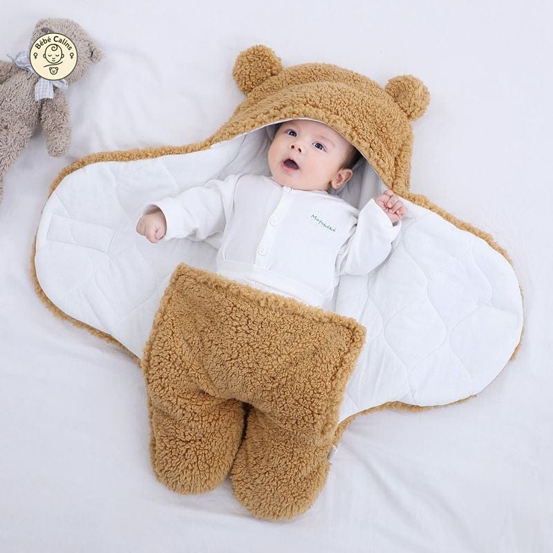 Nid d'ange bébé polaire | Bébé Calins