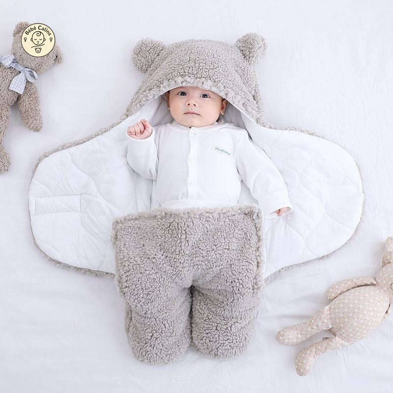 Nid d'ange bébé polaire | Bébé Calins