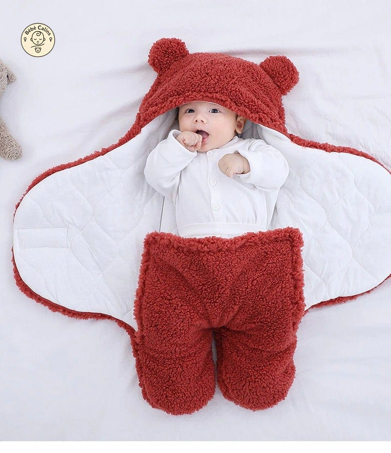 Nid d'ange bébé polaire | Bébé Calins