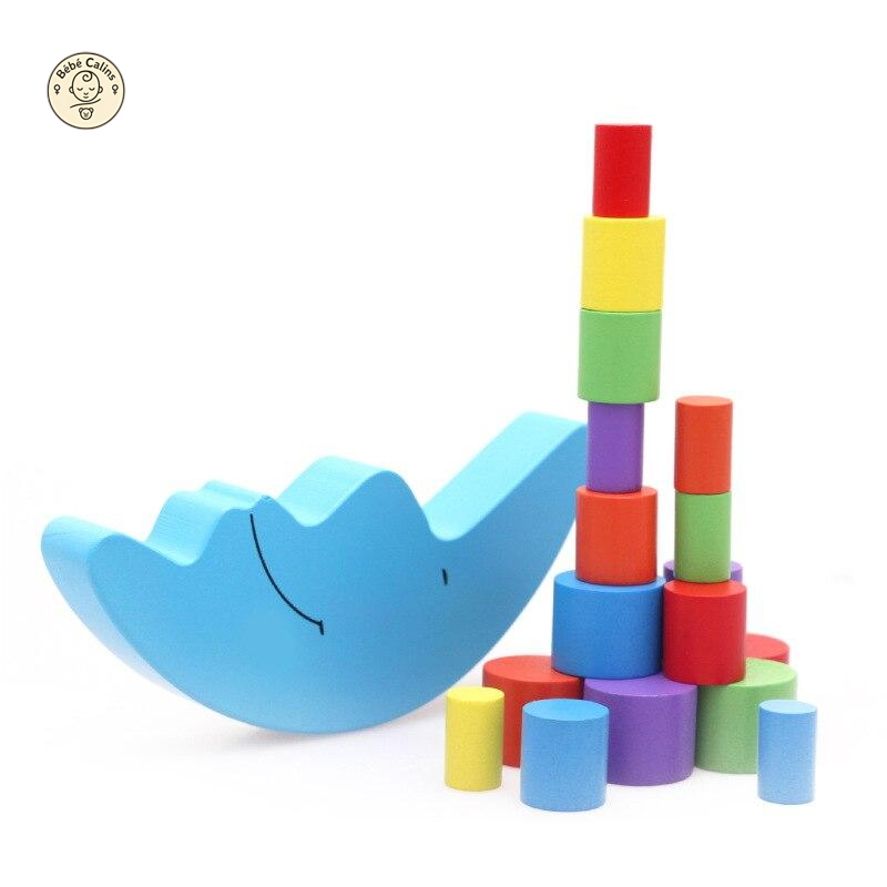 Jouet Montessori Madame la Lune | Bébé Calins
