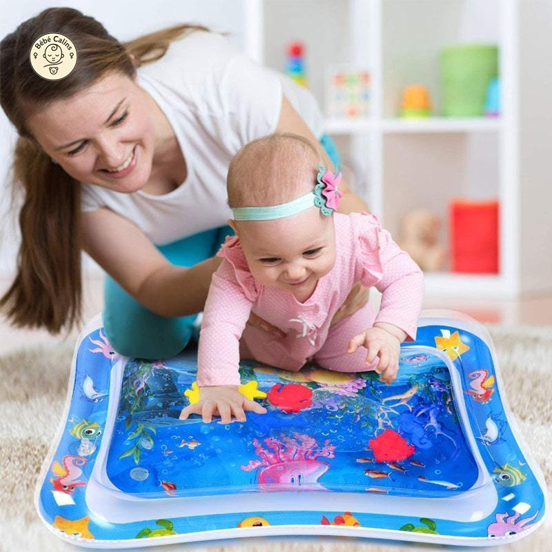 Tapis d'éveil à eau original | Bébé Calins
