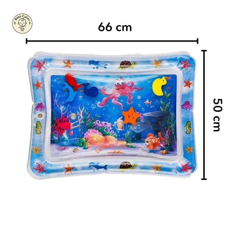 Tapis d'éveil à eau original | Bébé Calins
