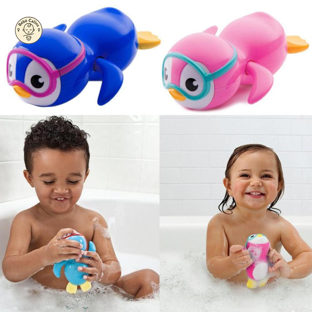 Ensemble de Bain Pinguin Nageur | Bébé Calins