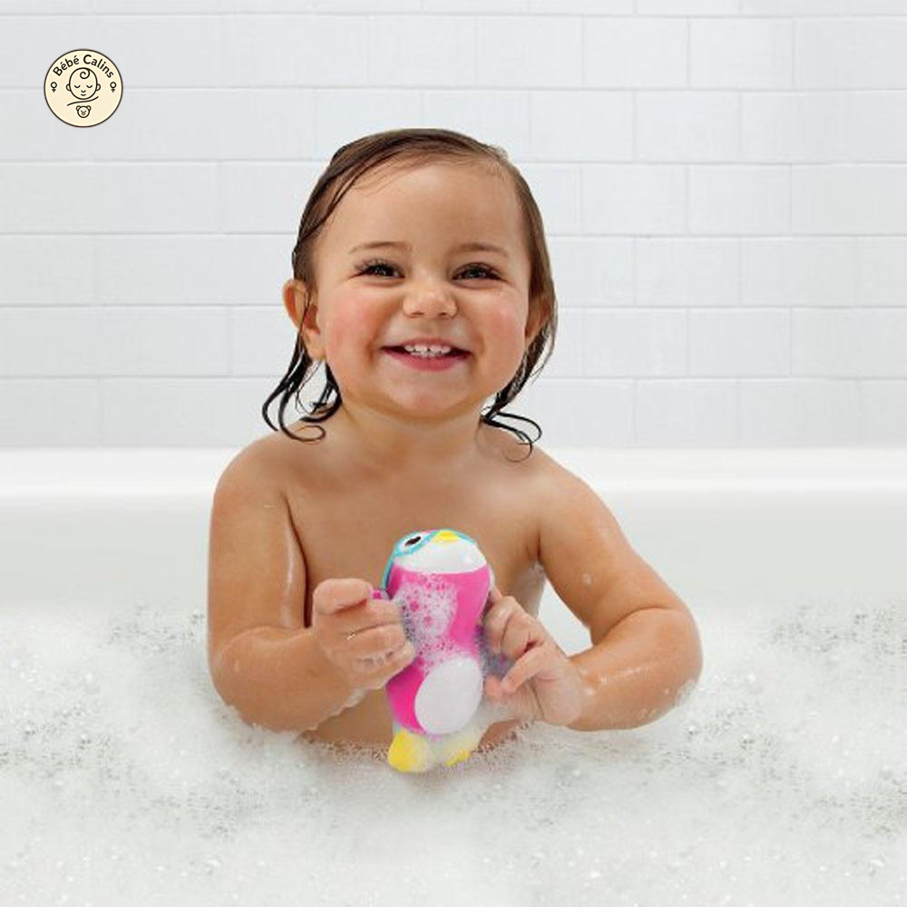 Ensemble de Bain Pinguin Nageur | Bébé Calins
