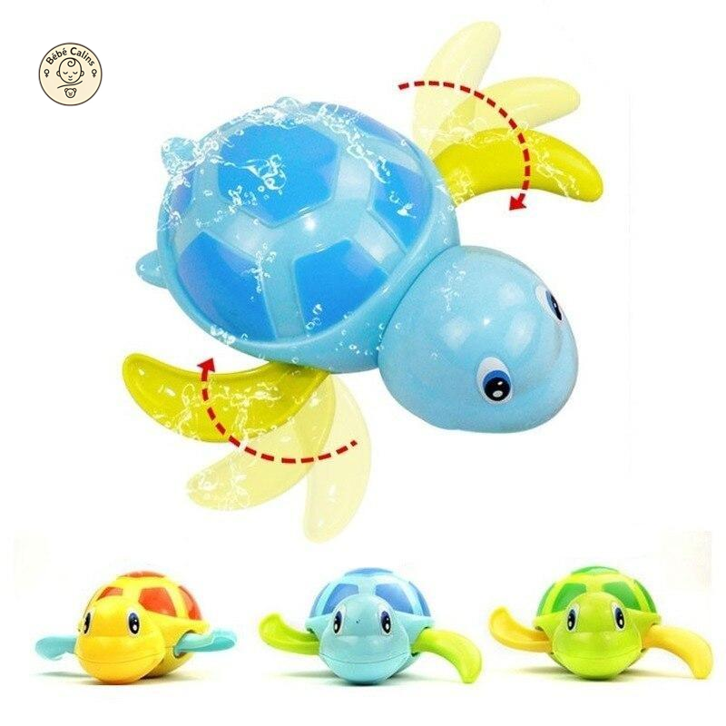 Tortues Mécaniques Nageantes | Bébé Calins - Amusement Aquatique pour les Petits!