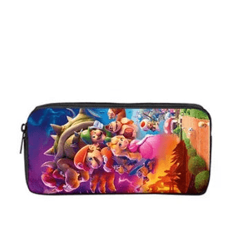 Stylish Mario Satchel & Accessories Collection