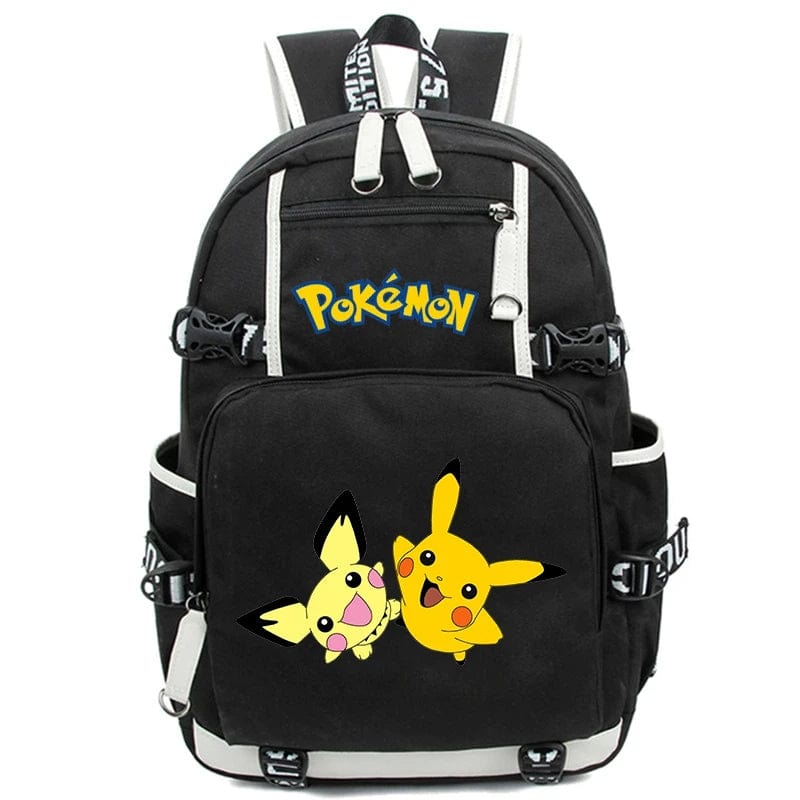 Cartable Pikachu Édition Spéciale Pokémon pour les Fans