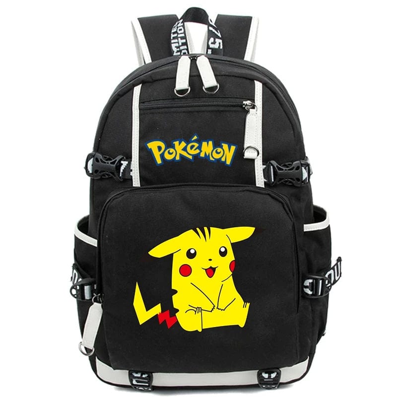 Cartable Pikachu Édition Spéciale Pokémon pour les Fans