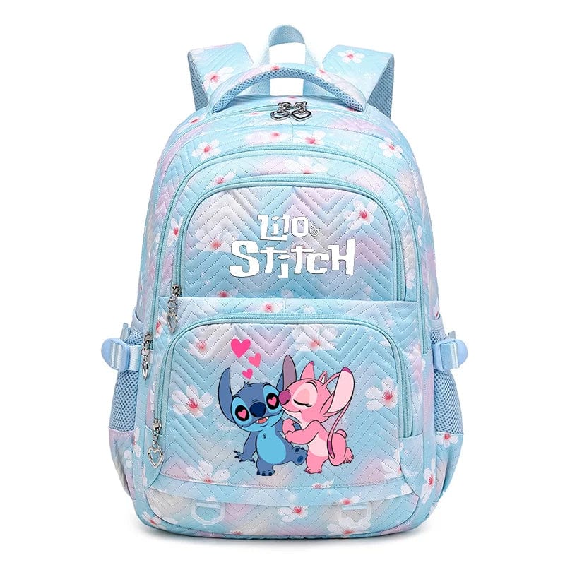 Sac à Dos Stitch Renforcé Ultra Confortable
