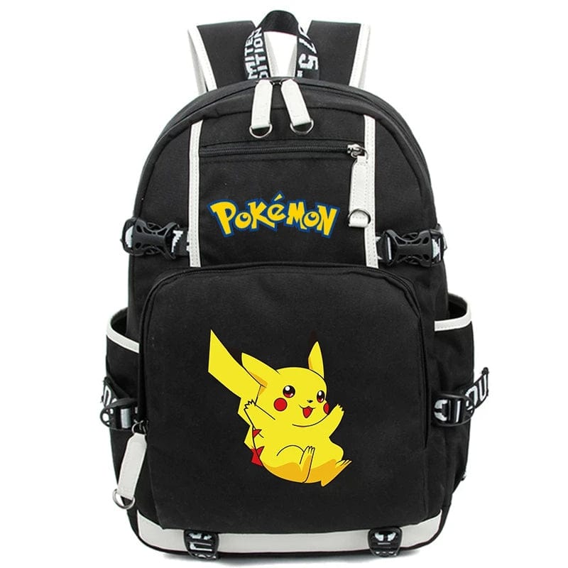 Cartable Pikachu Édition Spéciale Pokémon pour les Fans