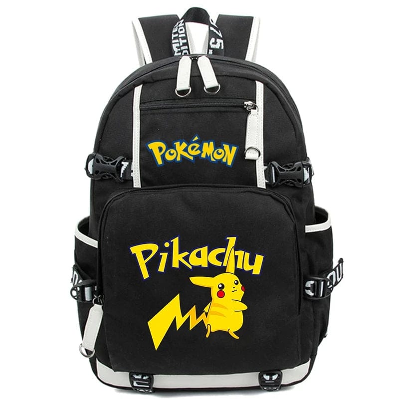 Cartable Pikachu Édition Spéciale Pokémon pour les Fans