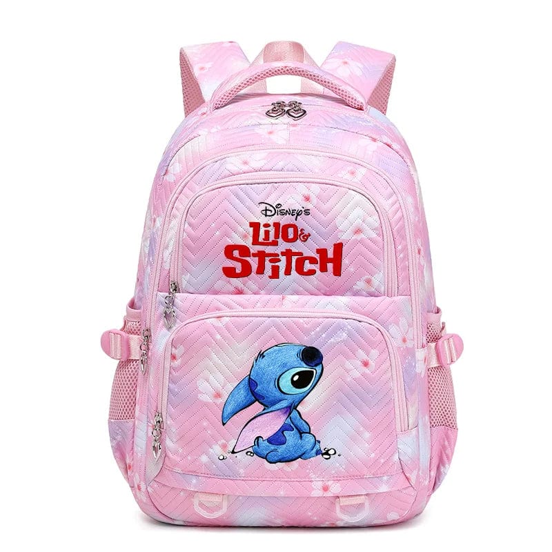 Sac à Dos Stitch Renforcé Ultra Confortable