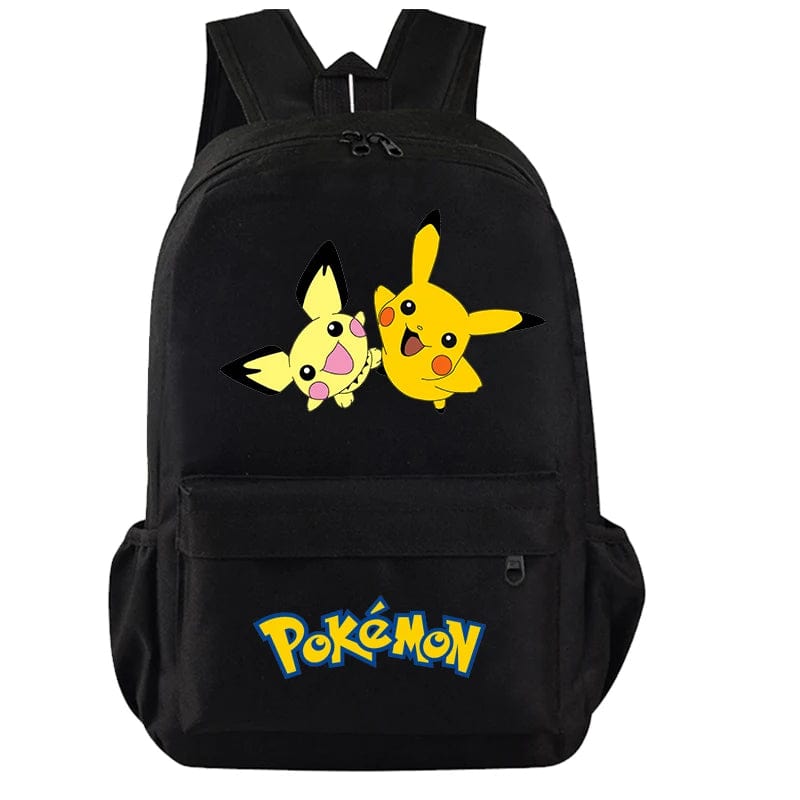 Cartable Pikachu Édition Spéciale Pokémon pour les Fans