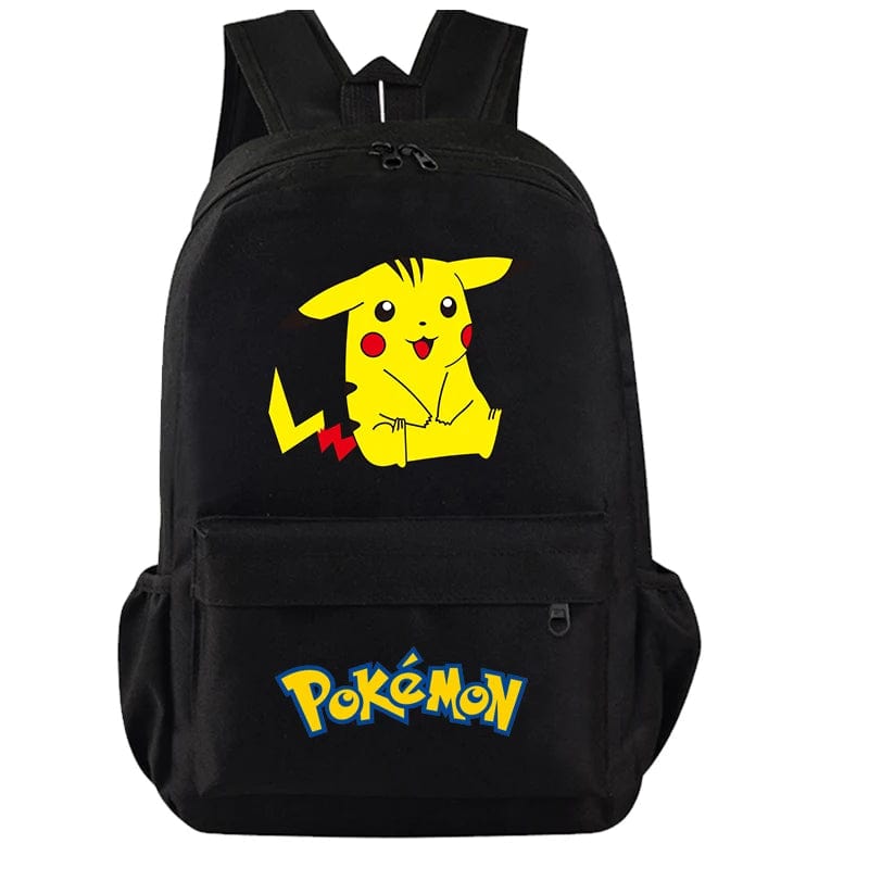 Cartable Pikachu Édition Spéciale Pokémon pour les Fans