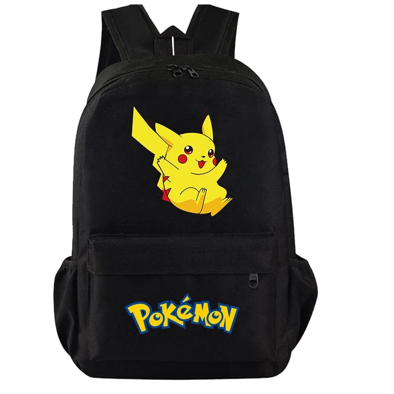 Cartable Pikachu Édition Spéciale Pokémon pour les Fans