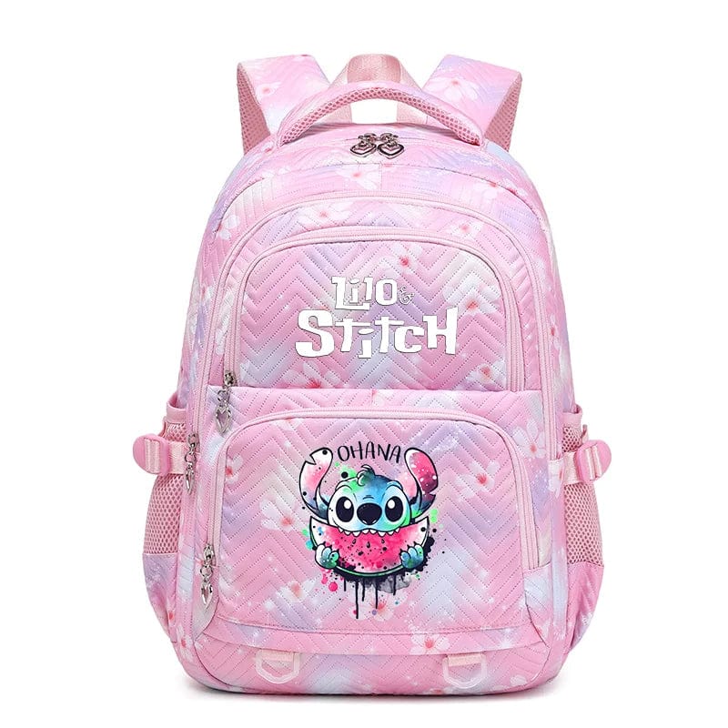 Sac à Dos Stitch Renforcé Ultra Confortable