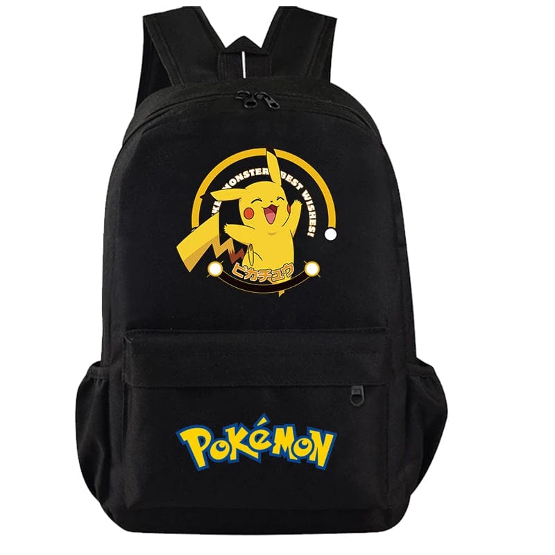 Cartable Pikachu Édition Spéciale Pokémon pour les Fans