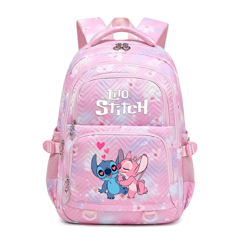 Sac à Dos Stitch Renforcé Ultra Confortable