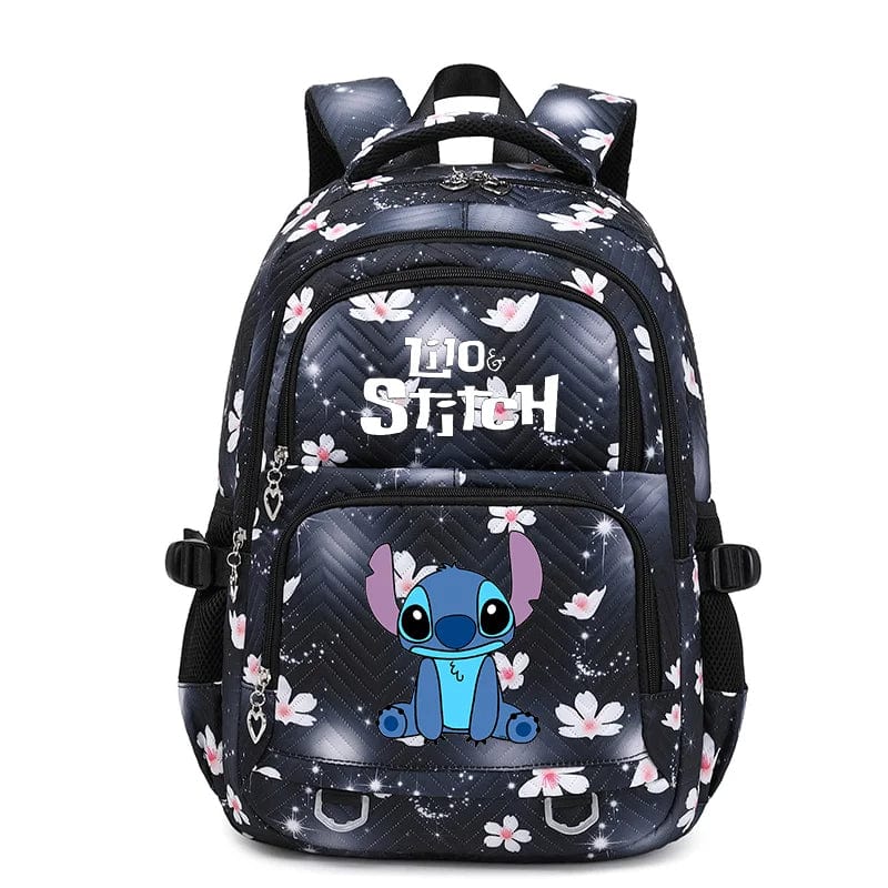 Sac à Dos Stitch Renforcé Ultra Confortable