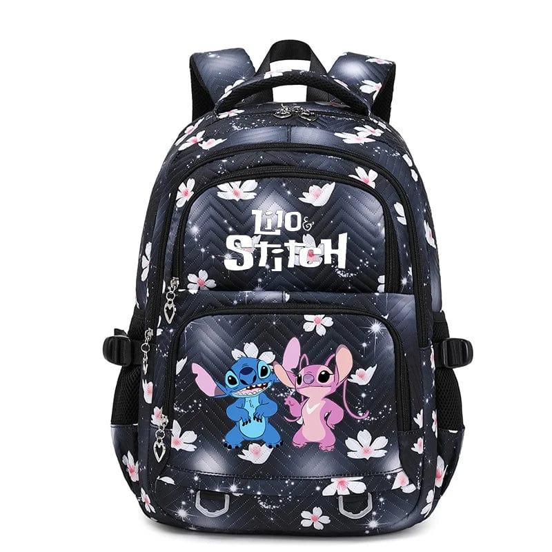 Sac à Dos Stitch Renforcé Ultra Confortable