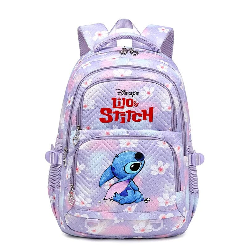Sac à Dos Stitch Renforcé Ultra Confortable