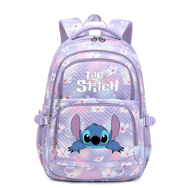 Sac à Dos Stitch Renforcé Ultra Confortable