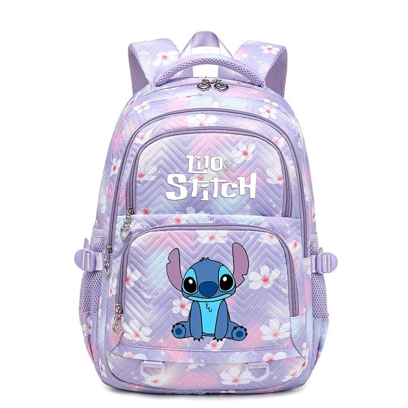 Sac à Dos Stitch Renforcé Ultra Confortable