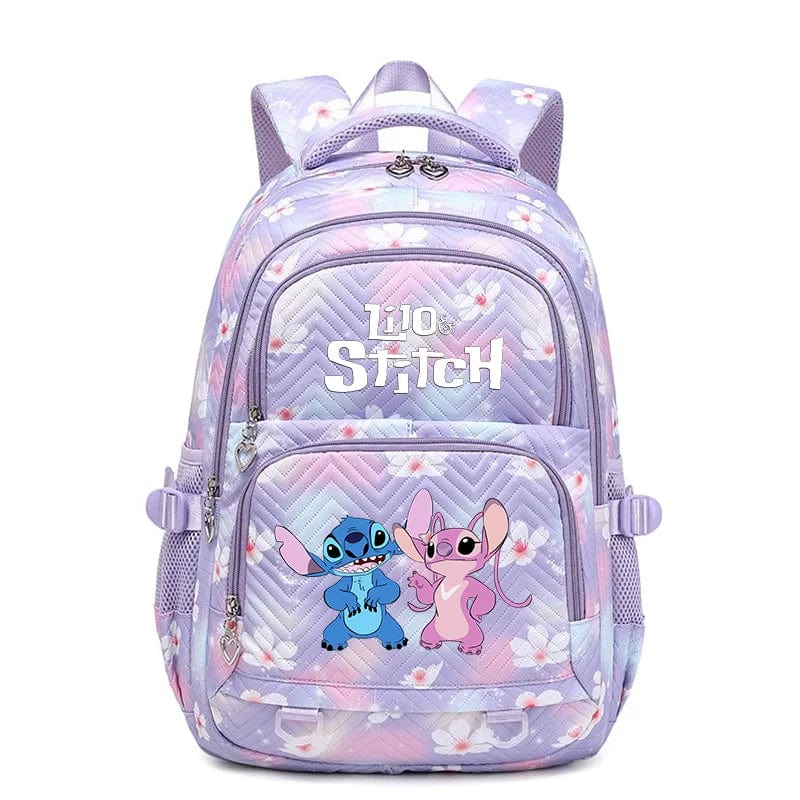 Sac à Dos Stitch Renforcé Ultra Confortable