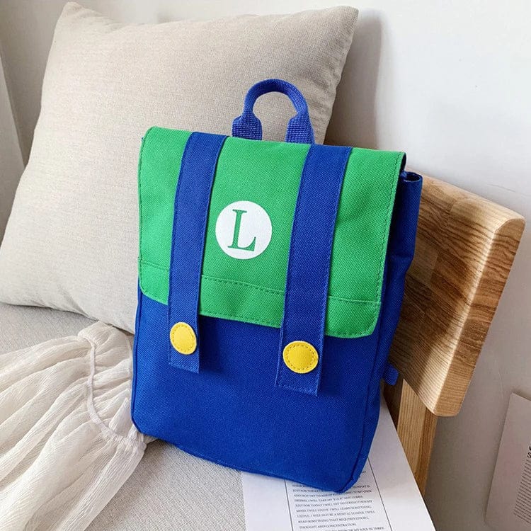 Cartable des Aventures de Mario et Luigi