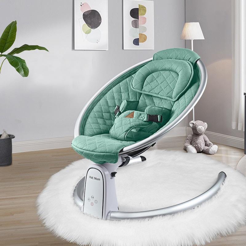 MAXICOMFY - Balancelle Bébé de Luxe | Bébé Calins
