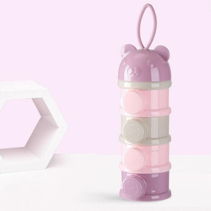 Doseur de Lait Ourson | Bébé Calins