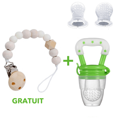 Tétine Grignoteuse 4 en 1 | Bébé Calins