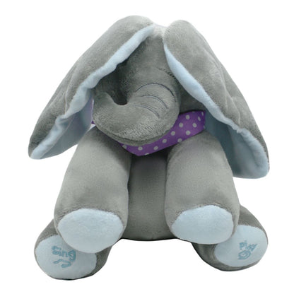 L'éléphant Bibou en Français | Bébé Calins