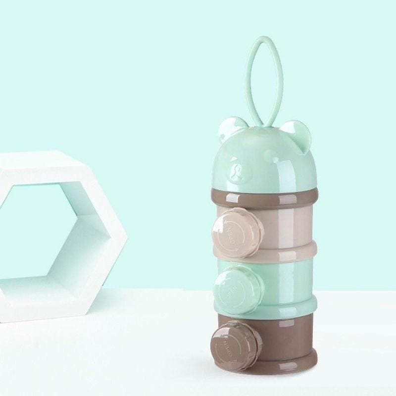 Doseur de Lait Ourson | Bébé Calins