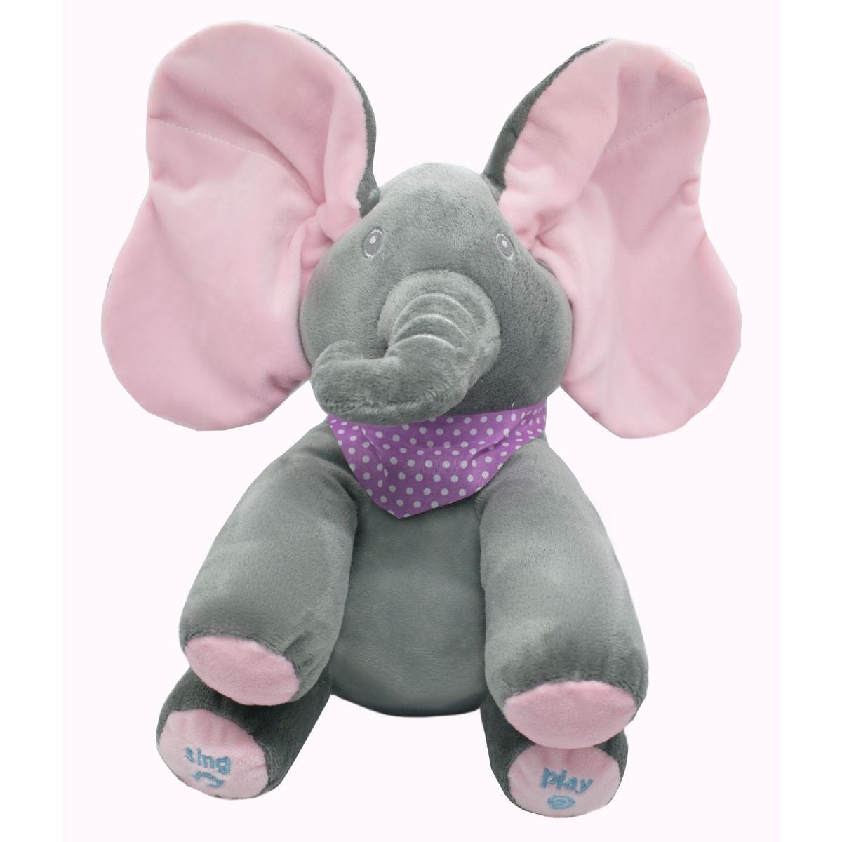 L'éléphant Bibou en Français | Bébé Calins