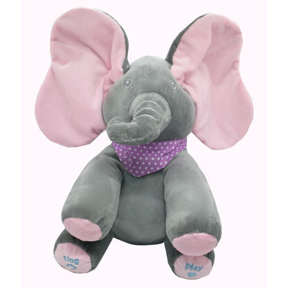 L'éléphant Bibou en Français | Bébé Calins