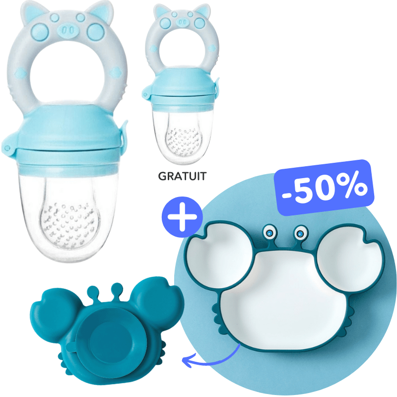Grignoteuse Bébé | Bébé Calins
