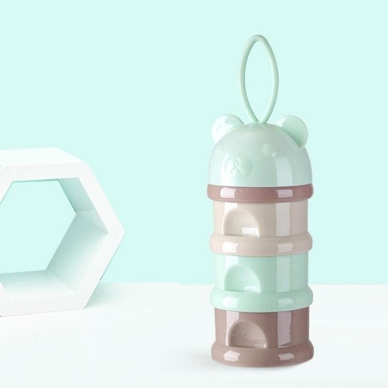 Doseur de Lait Ourson | Bébé Calins