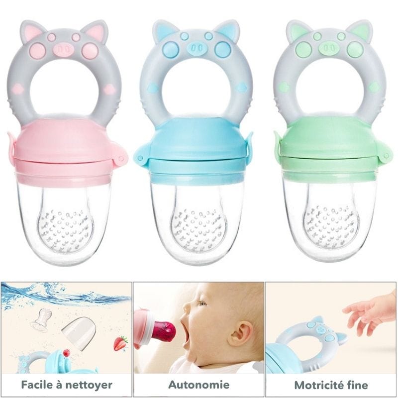 Grignoteuse Bébé | Bébé Calins