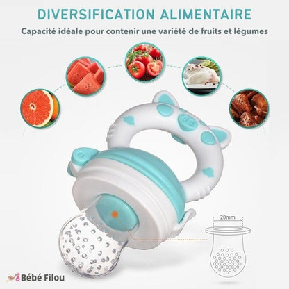 Grignoteuse Bébé | Bébé Calins