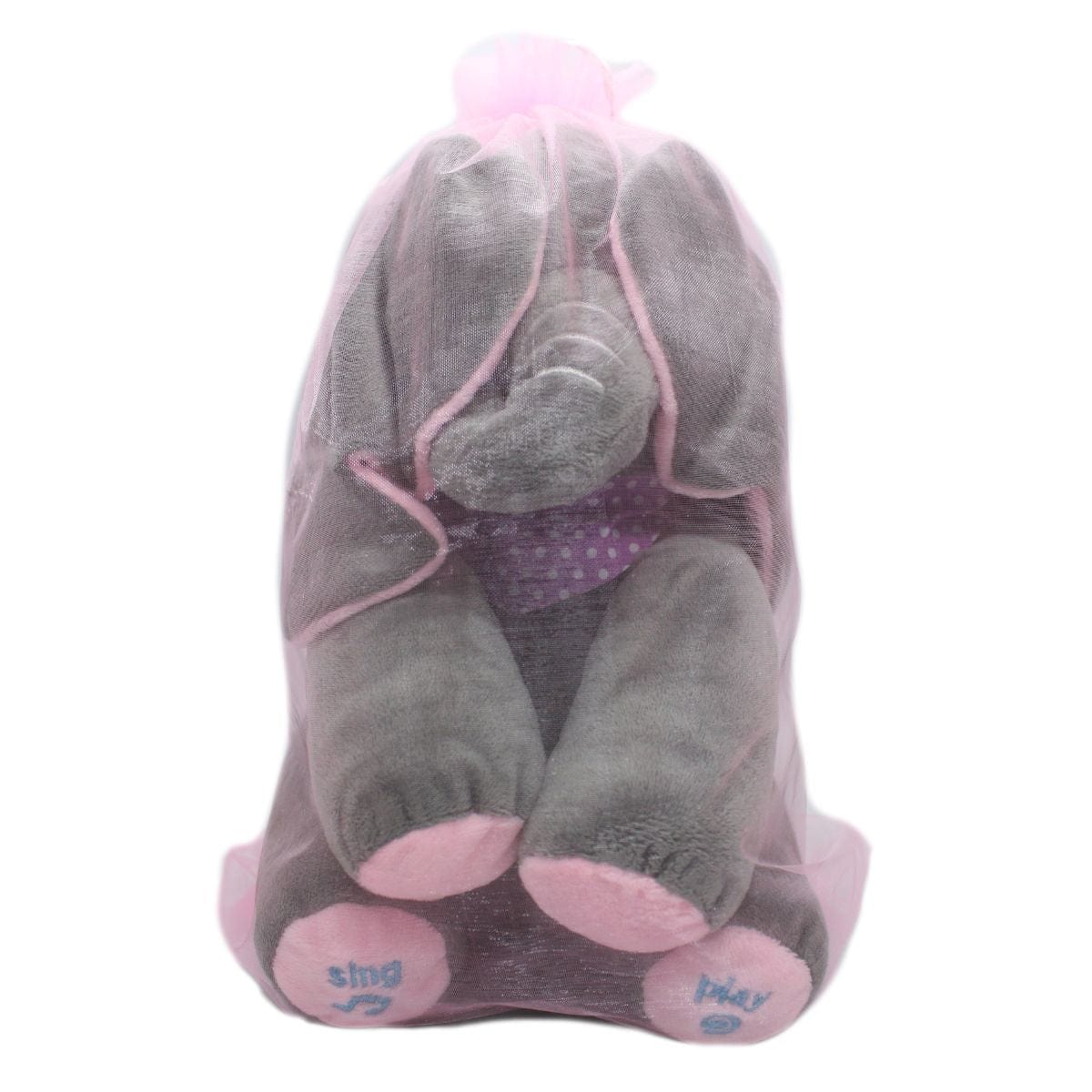 L'éléphant Bibou en Français | Bébé Calins