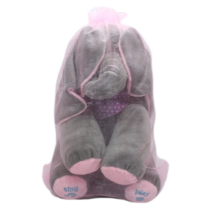 L'éléphant Bibou en Français | Bébé Calins