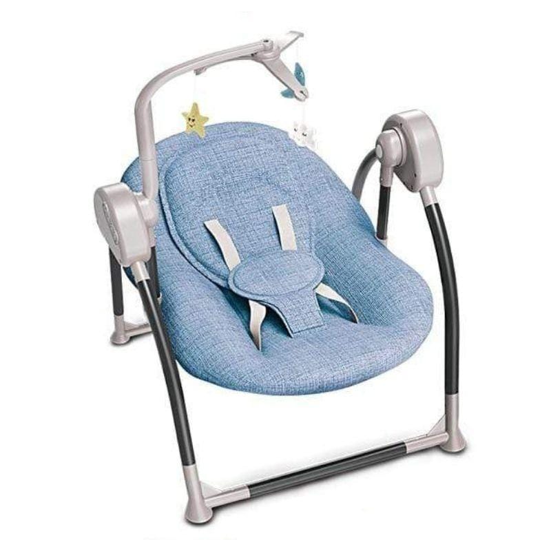 ELYZEN - Balancelle Bébé en Coton | Bébé Calins