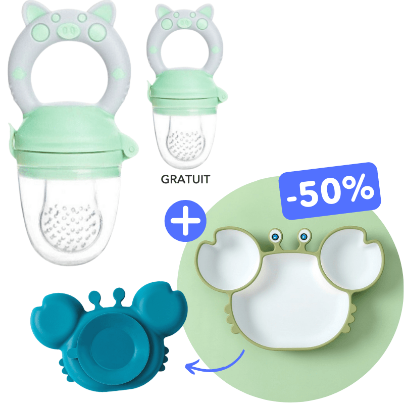 Grignoteuse Bébé | Bébé Calins