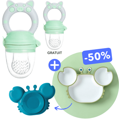 Grignoteuse Bébé | Bébé Calins