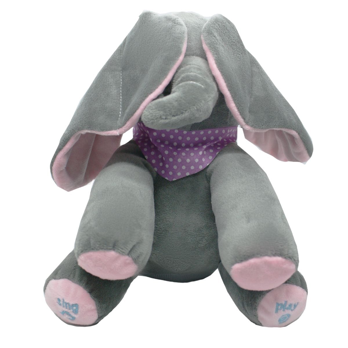 L'éléphant Bibou en Français | Bébé Calins