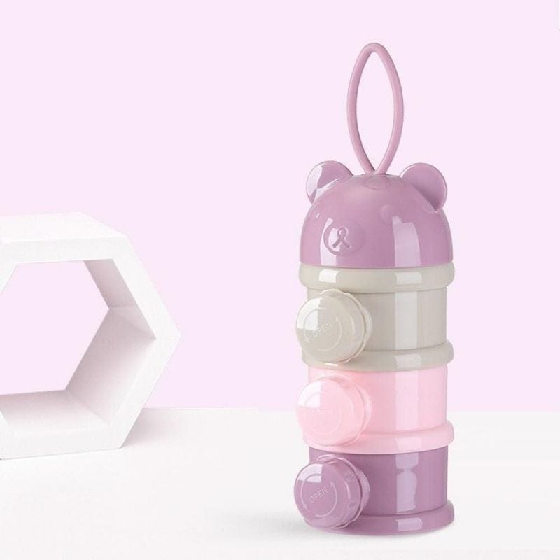 Doseur de Lait Ourson | Bébé Calins
